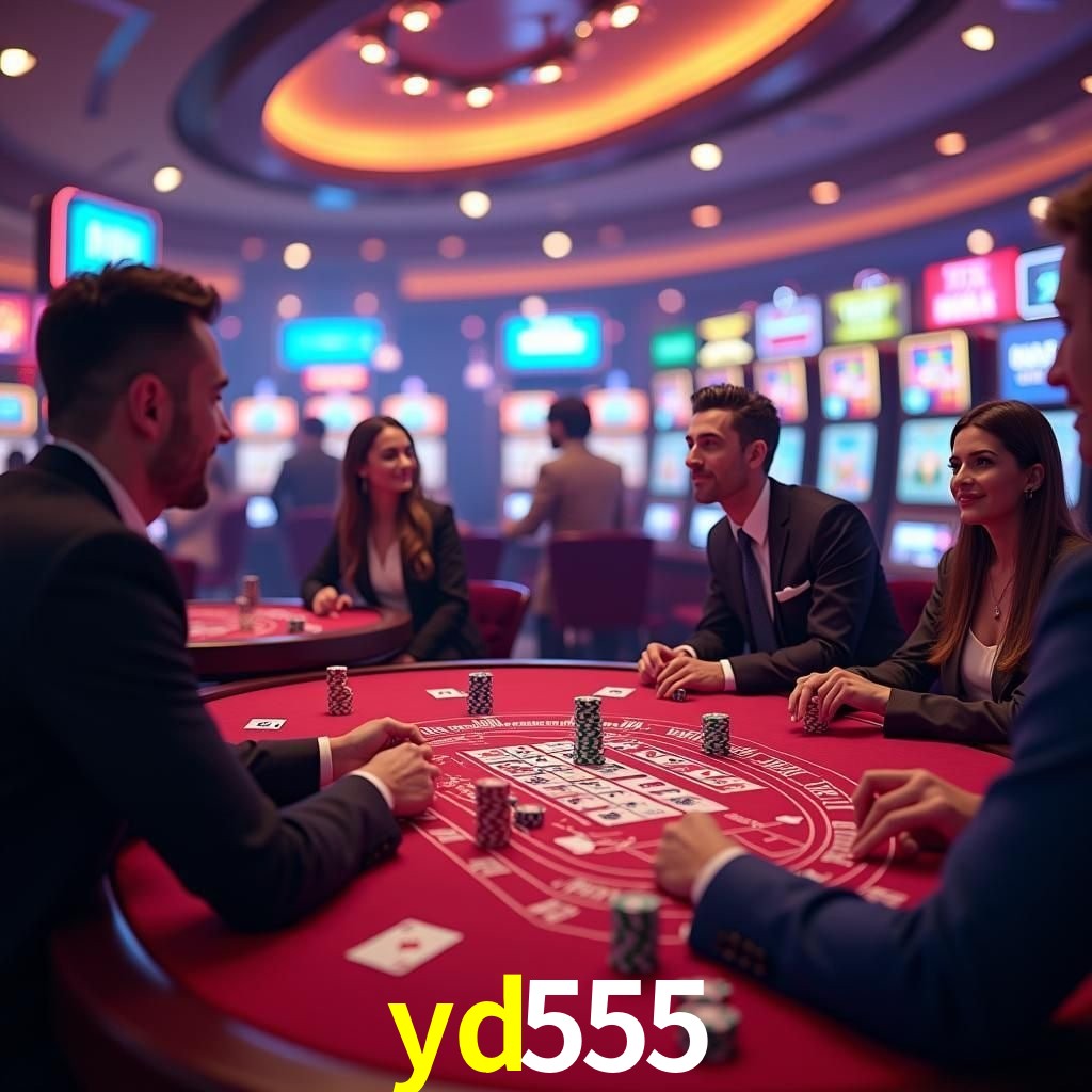 Estatísticas yd555