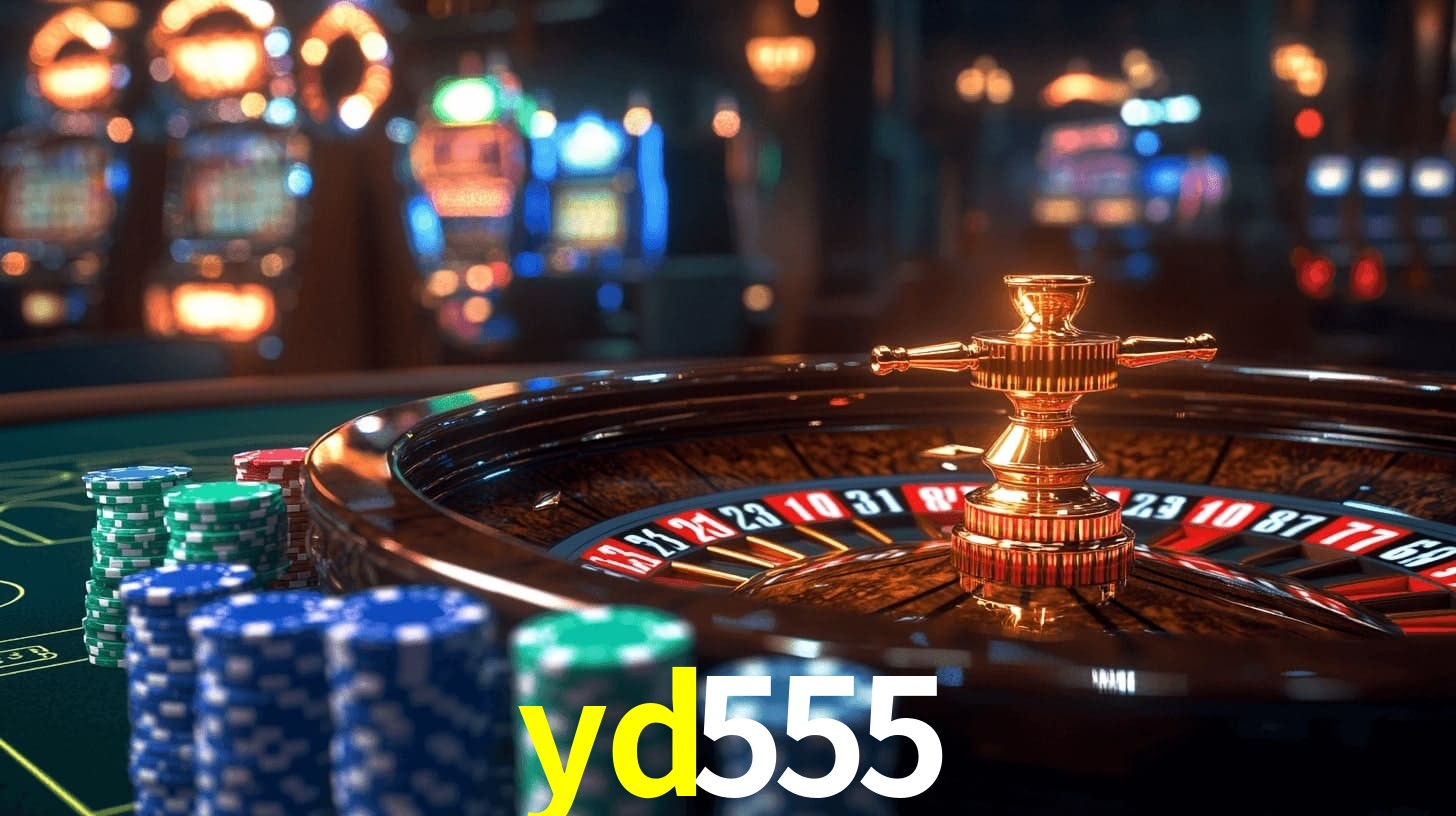 yd555: Seu Cassino Premiado com Pagamentos Rápidos