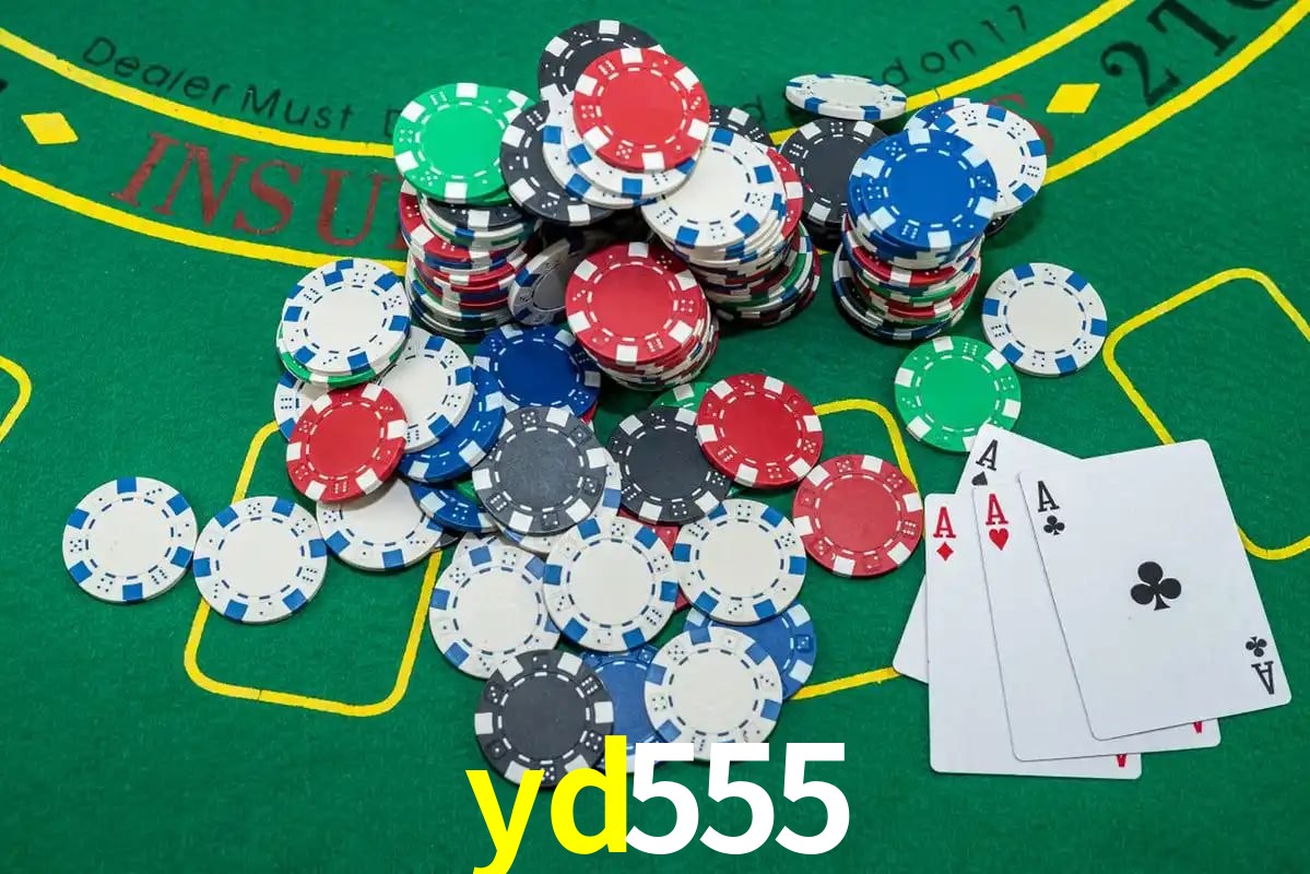 Bônus de Boas-vindas yd555