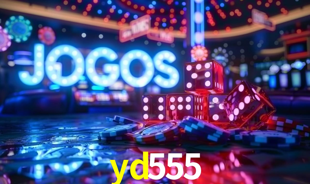 Bônus de Boas-vindas yd555