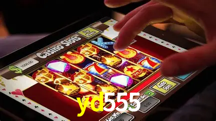 Descubra o Mundo do Cassino Online com yd555