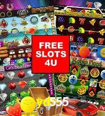 Descubra o Mundo do Cassino Online com yd555