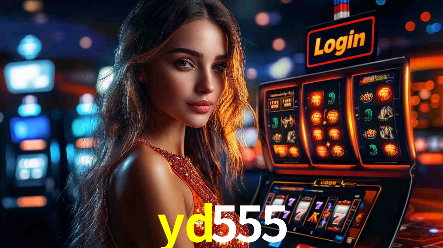 Sinta a adrenalina dos jogos de cassino com yd555