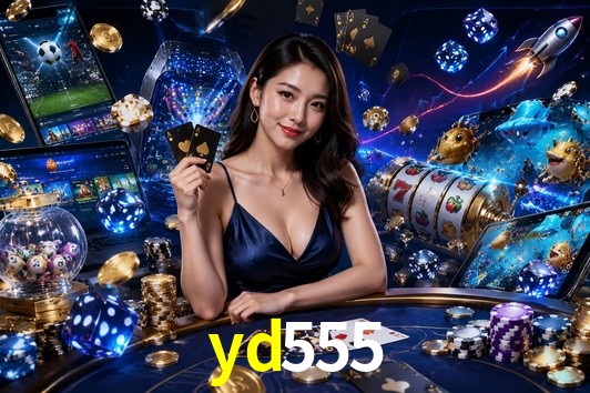 APP oficial da yd555 para mobile