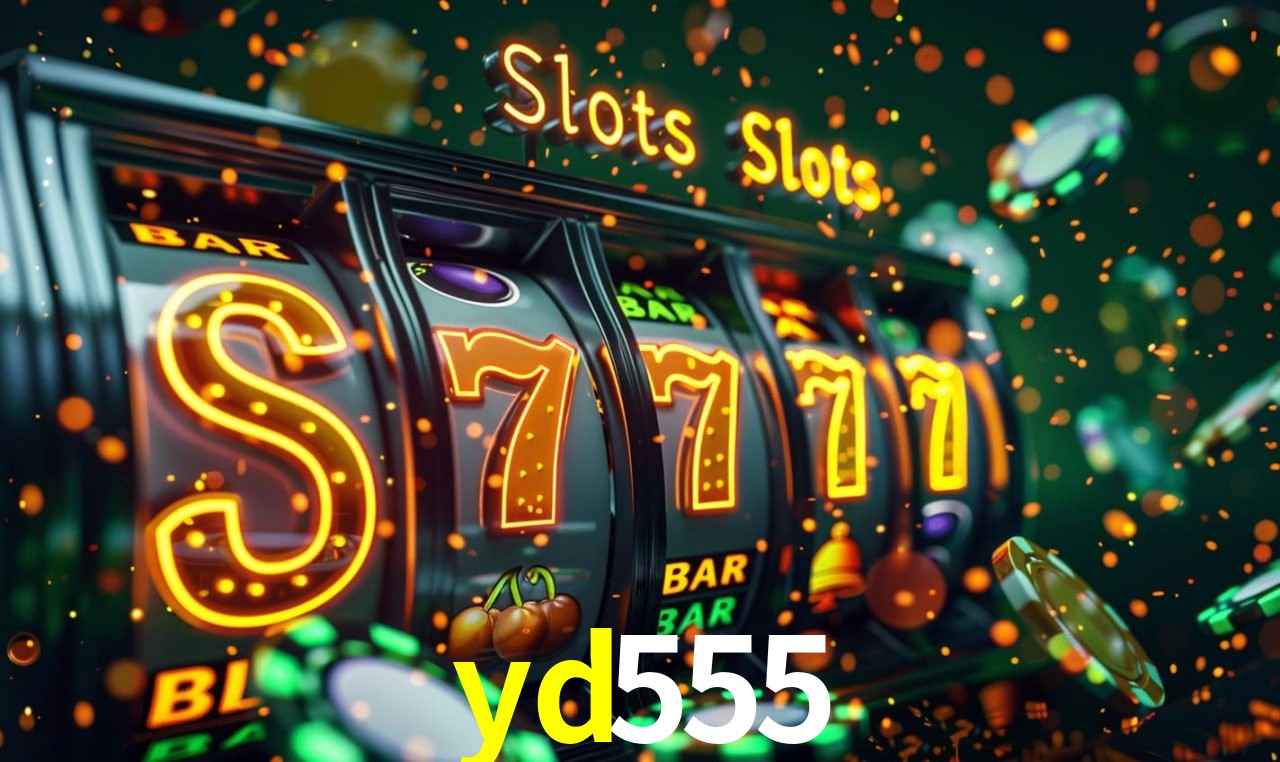 Jogos de Slot yd555