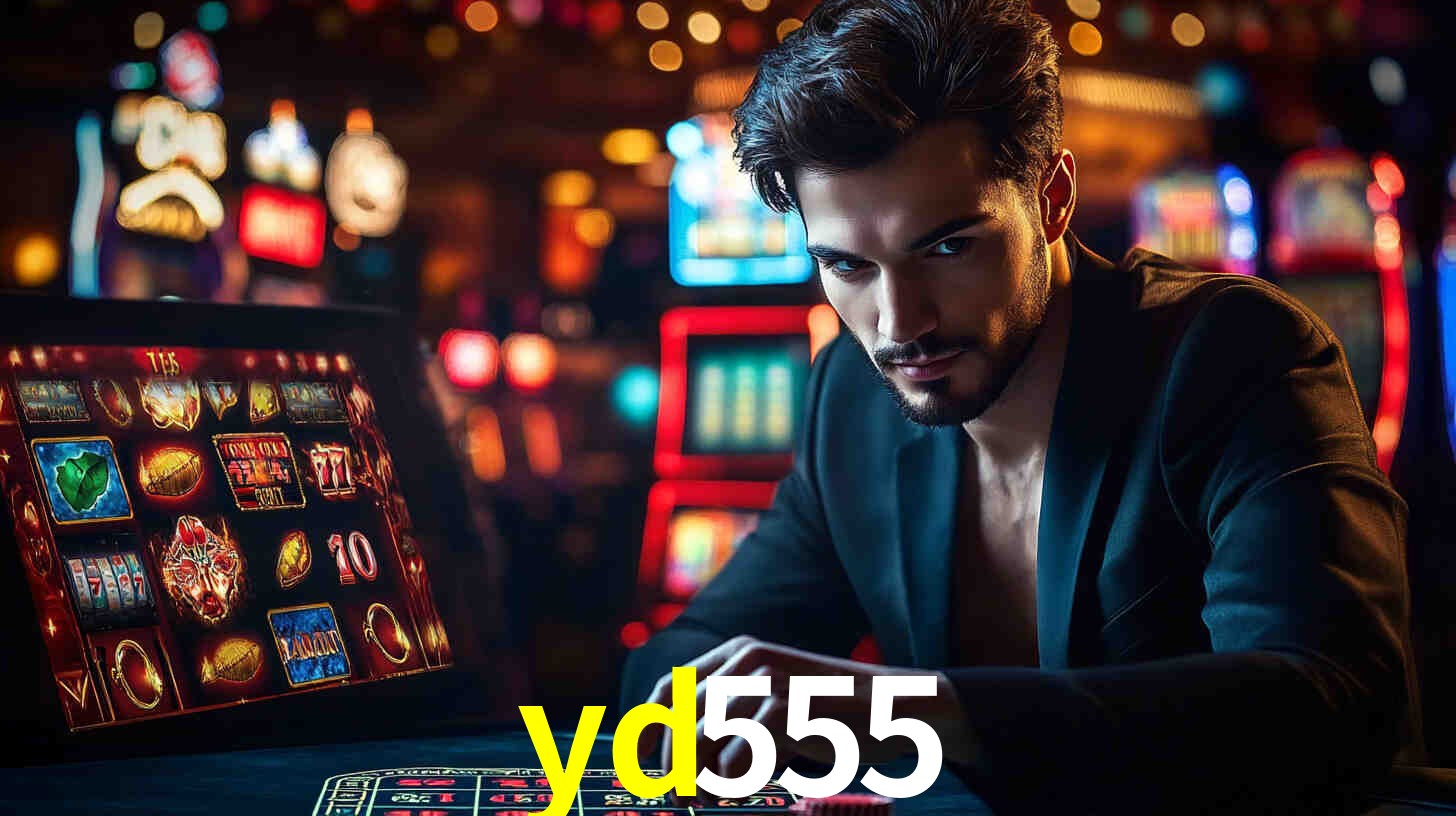Bônus Generosos e Exclusivos no yd555 para Você!