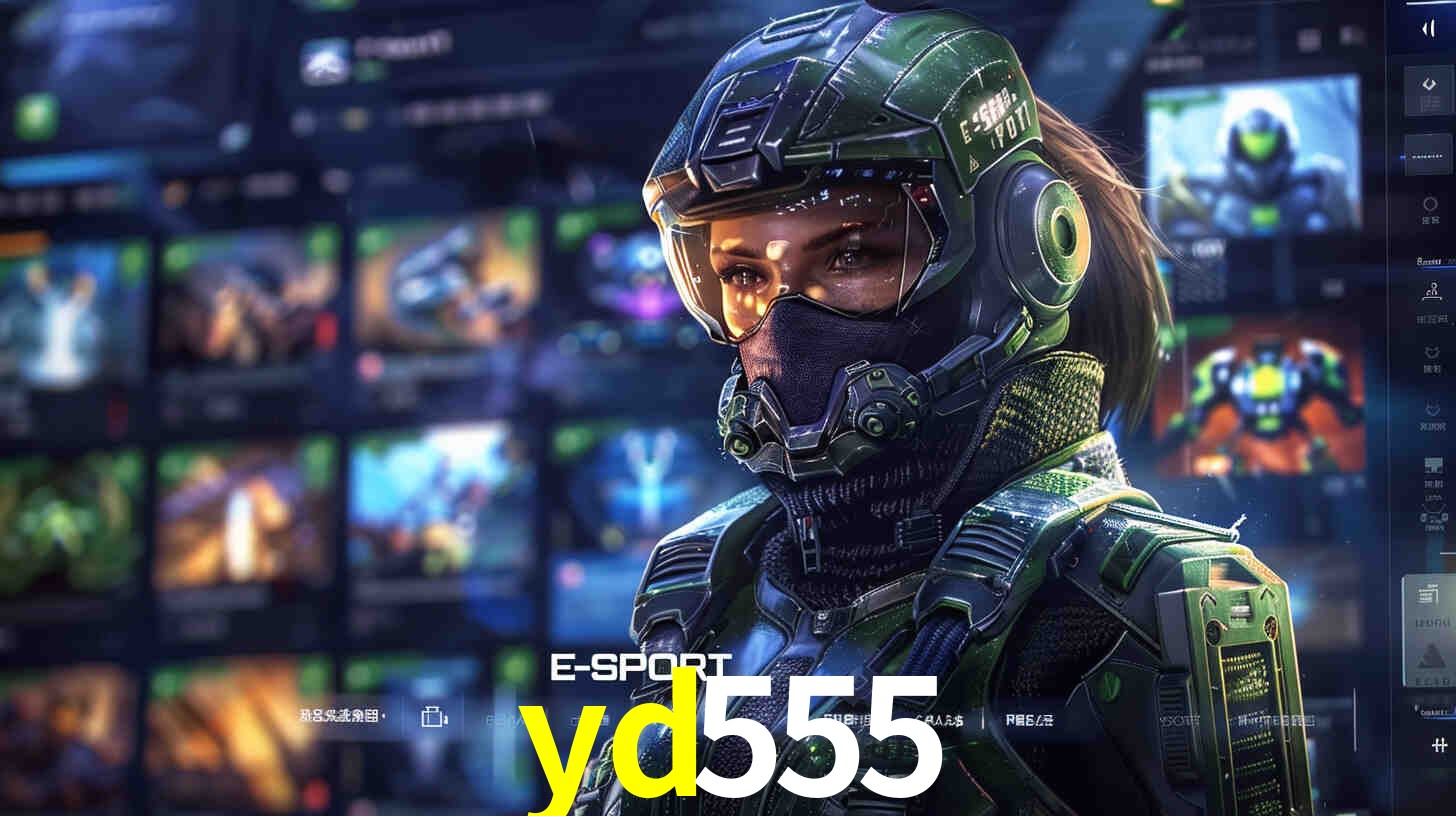 Descubra o Mundo do Cassino Online com yd555