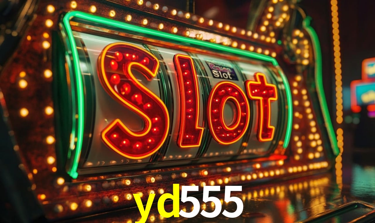 Jogos de Slot yd555