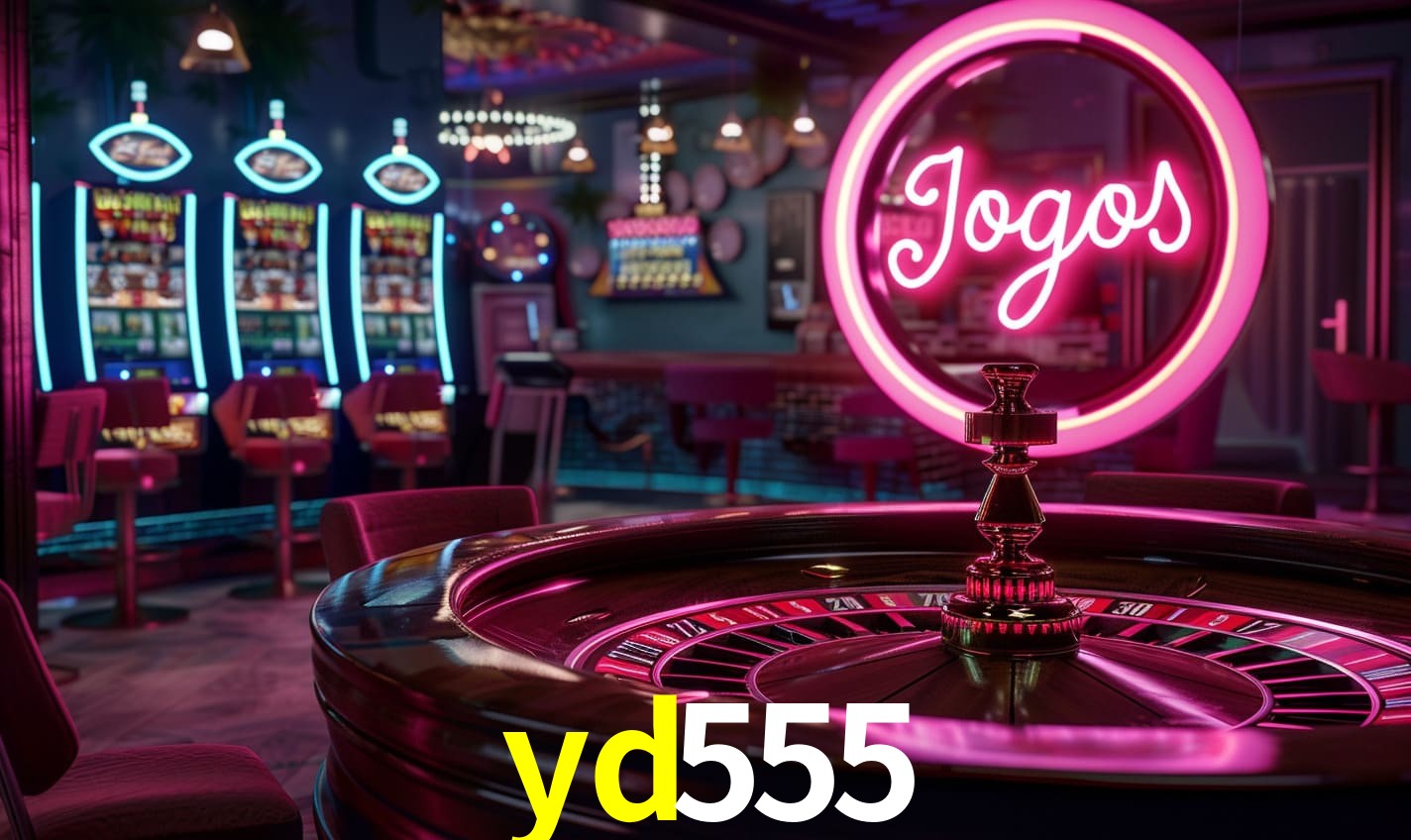 Bônus de Boas-vindas yd555