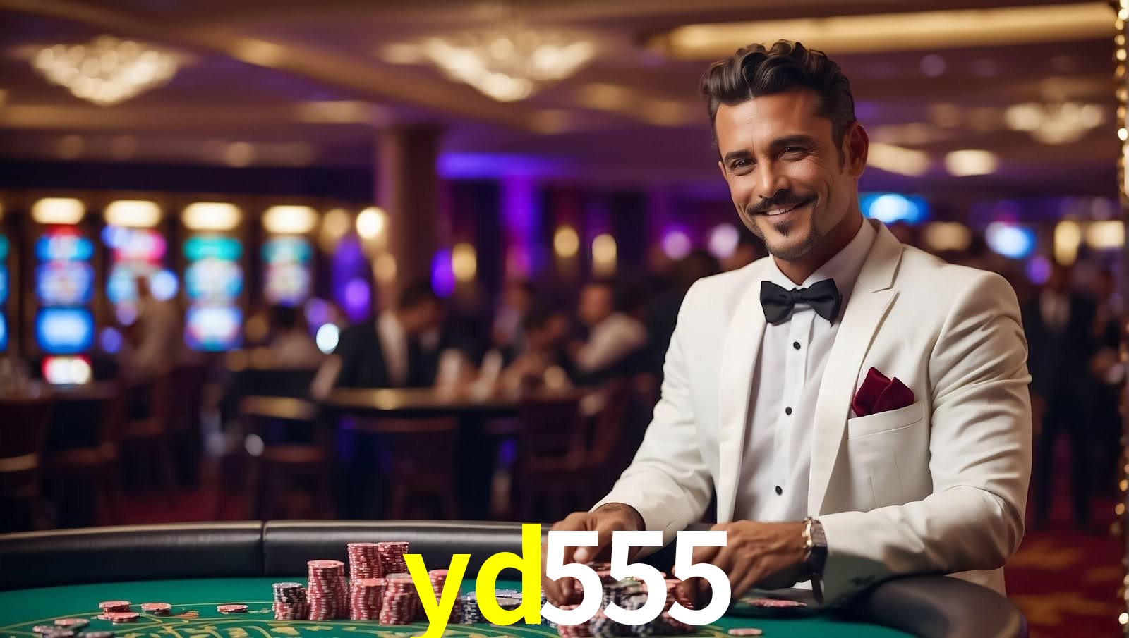 Diretório de Jogos yd555