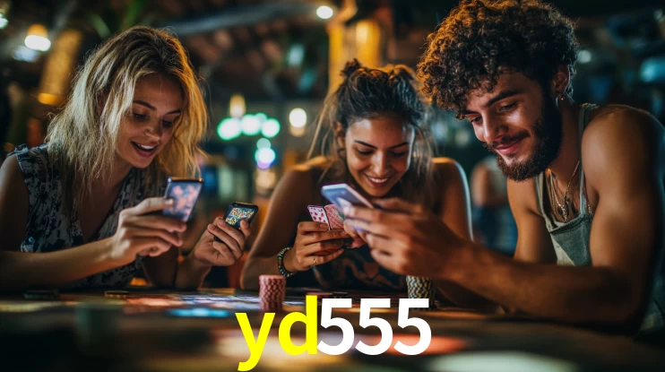 APP oficial da yd555 para mobile