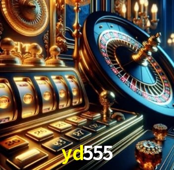 Jogos de Slot yd555